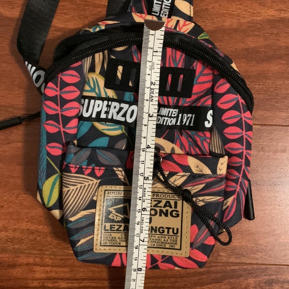 ✨SUPERZOOM LIMITED EDITION 1971 Crossbody bag - Picture 6 of 6